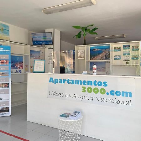 Apartamentos Peniscola Lowcost 3000 ภายนอก รูปภาพ