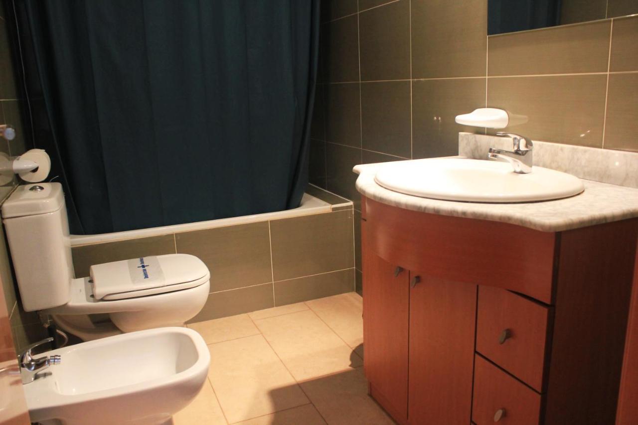 Apartamentos Peniscola Lowcost 3000 ภายนอก รูปภาพ
