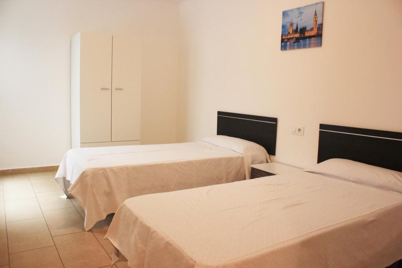 Apartamentos Peniscola Lowcost 3000 ภายนอก รูปภาพ