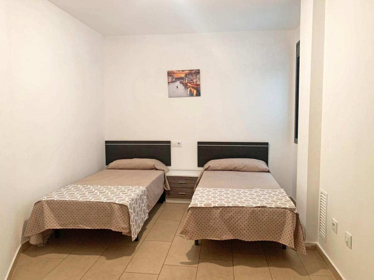 Apartamentos Peniscola Lowcost 3000 ภายนอก รูปภาพ