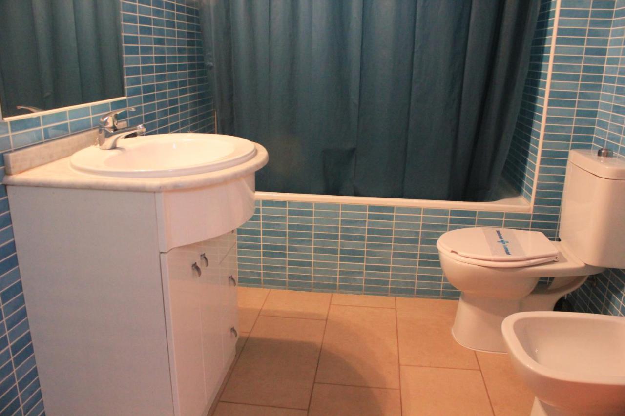 Apartamentos Peniscola Lowcost 3000 ภายนอก รูปภาพ