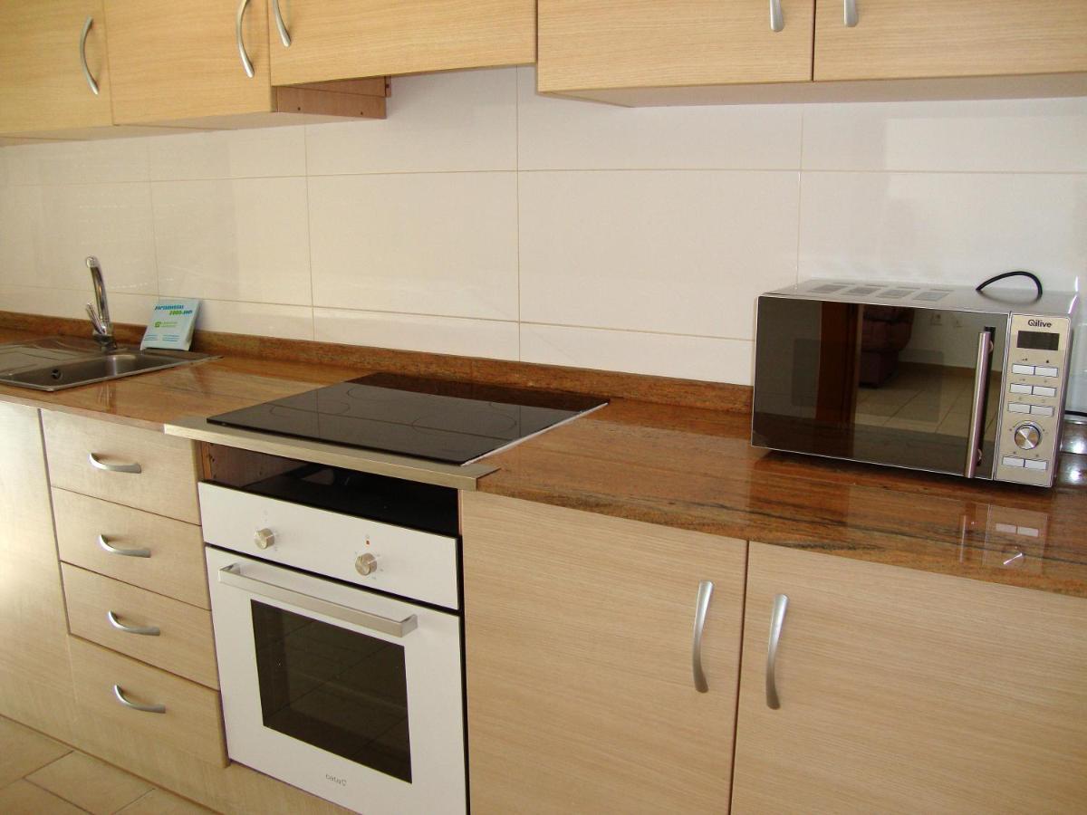 Apartamentos Peniscola Lowcost 3000 ภายนอก รูปภาพ