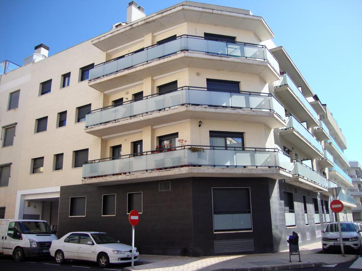 Apartamentos Peniscola Lowcost 3000 ภายนอก รูปภาพ