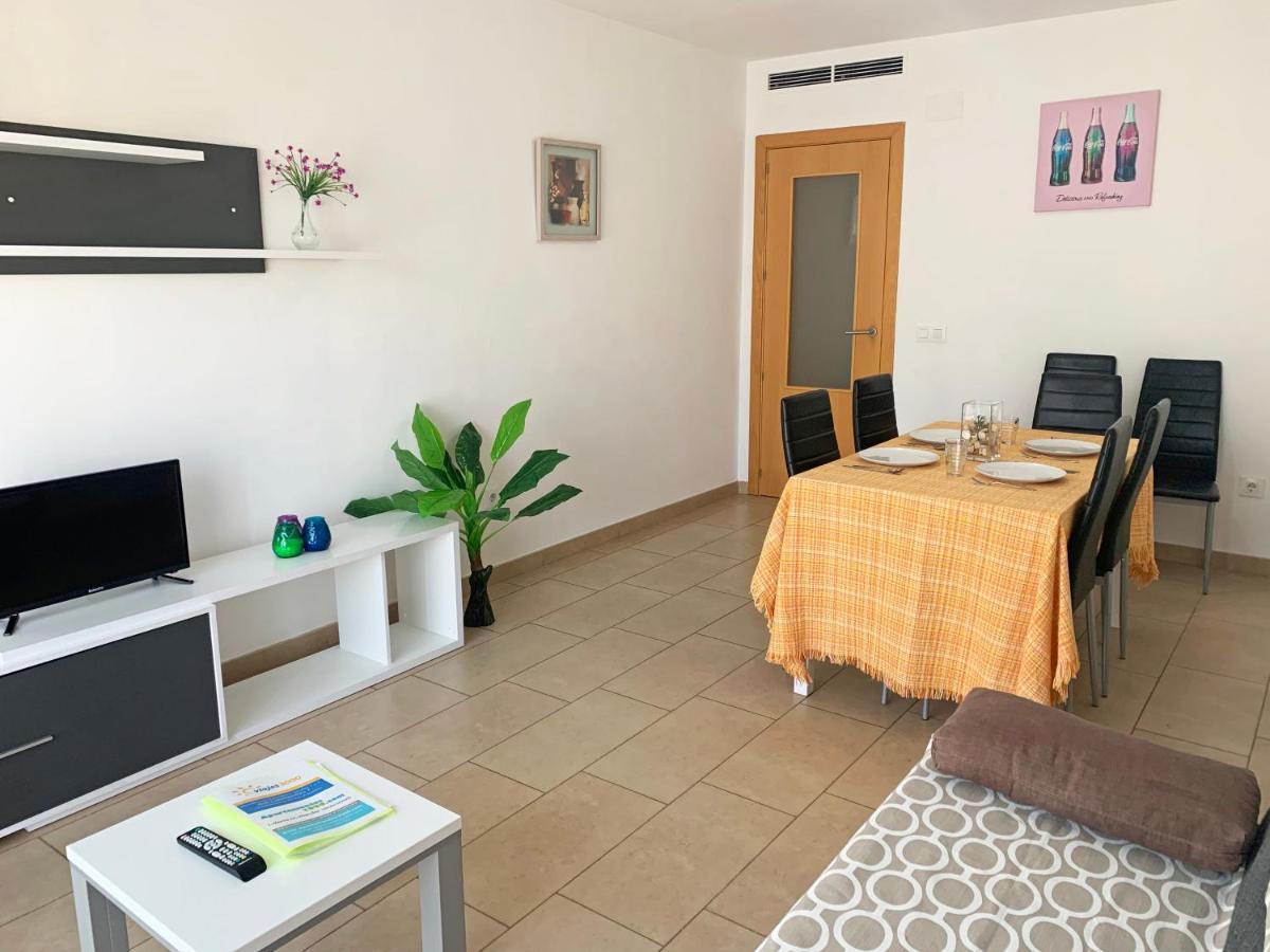 Apartamentos Peniscola Lowcost 3000 ภายนอก รูปภาพ